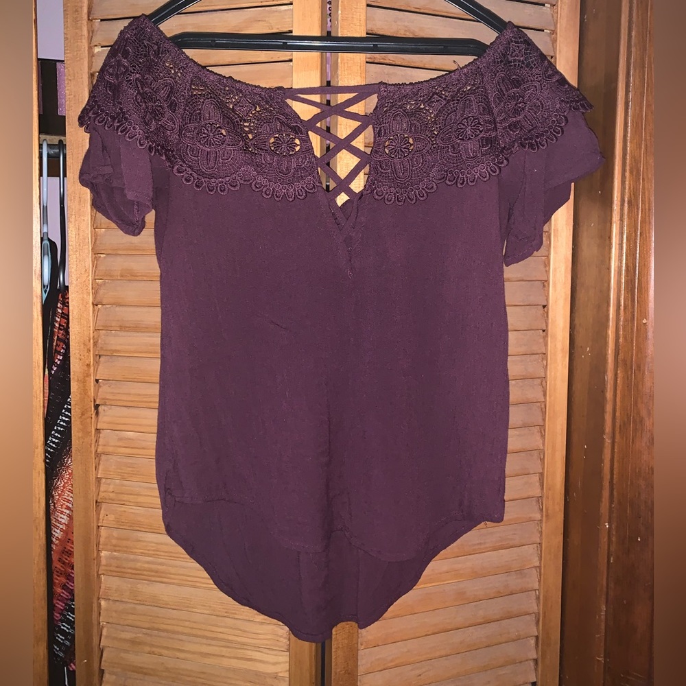 Charlotte Russe top.